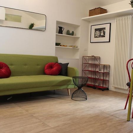 Up Studio Sarpi Milano Leilighet Eksteriør bilde