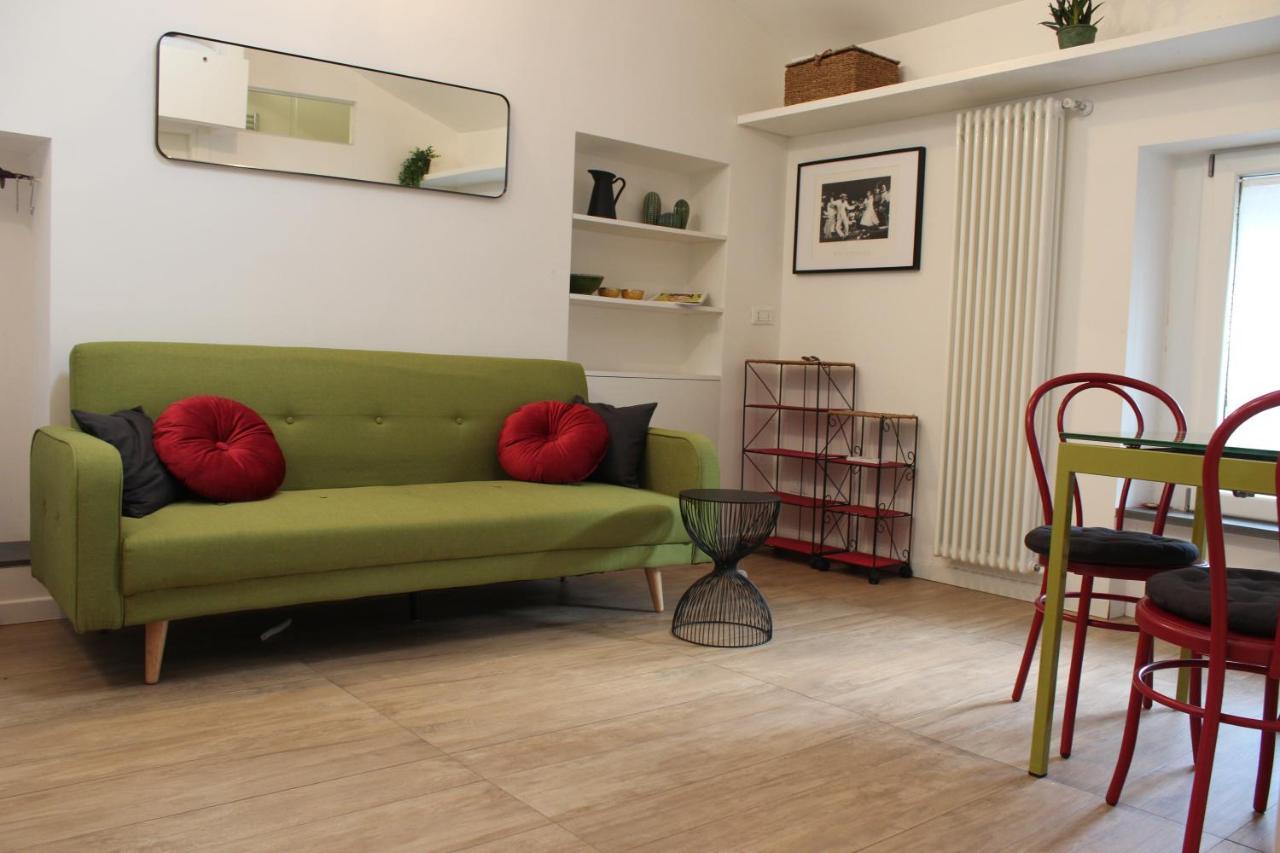 Up Studio Sarpi Milano Leilighet Eksteriør bilde